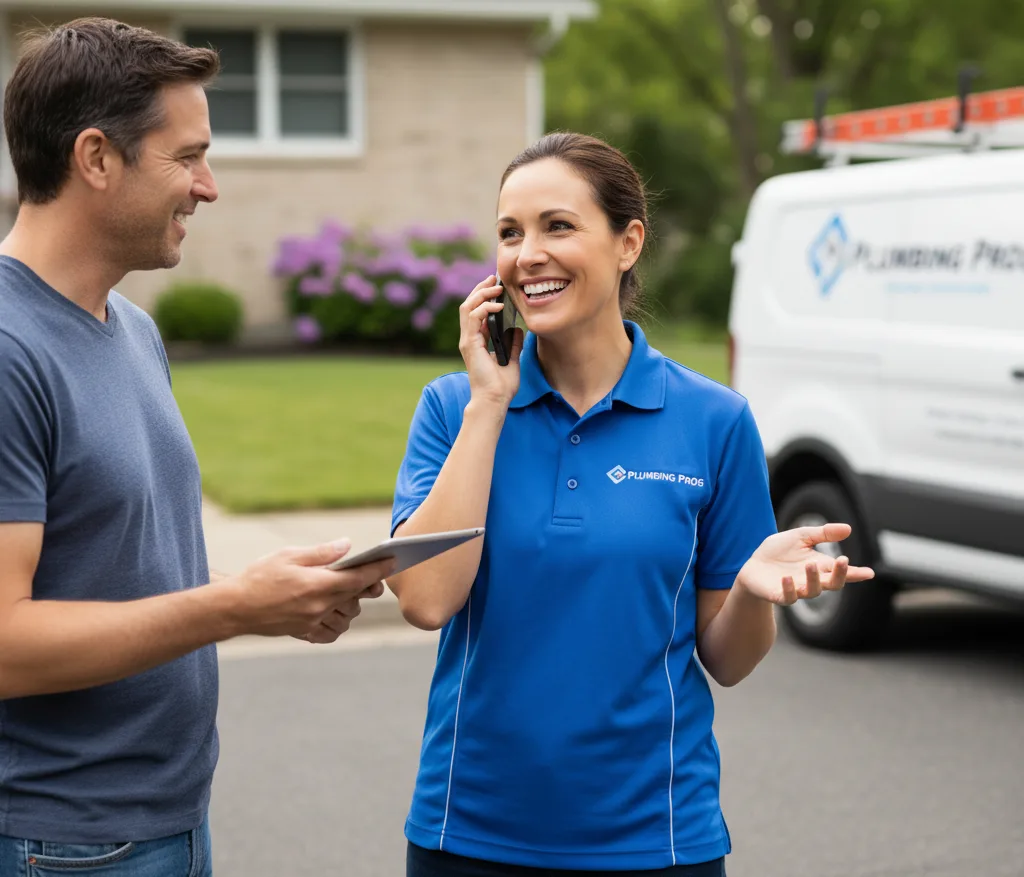 Grant Plumbing customer support in Kent